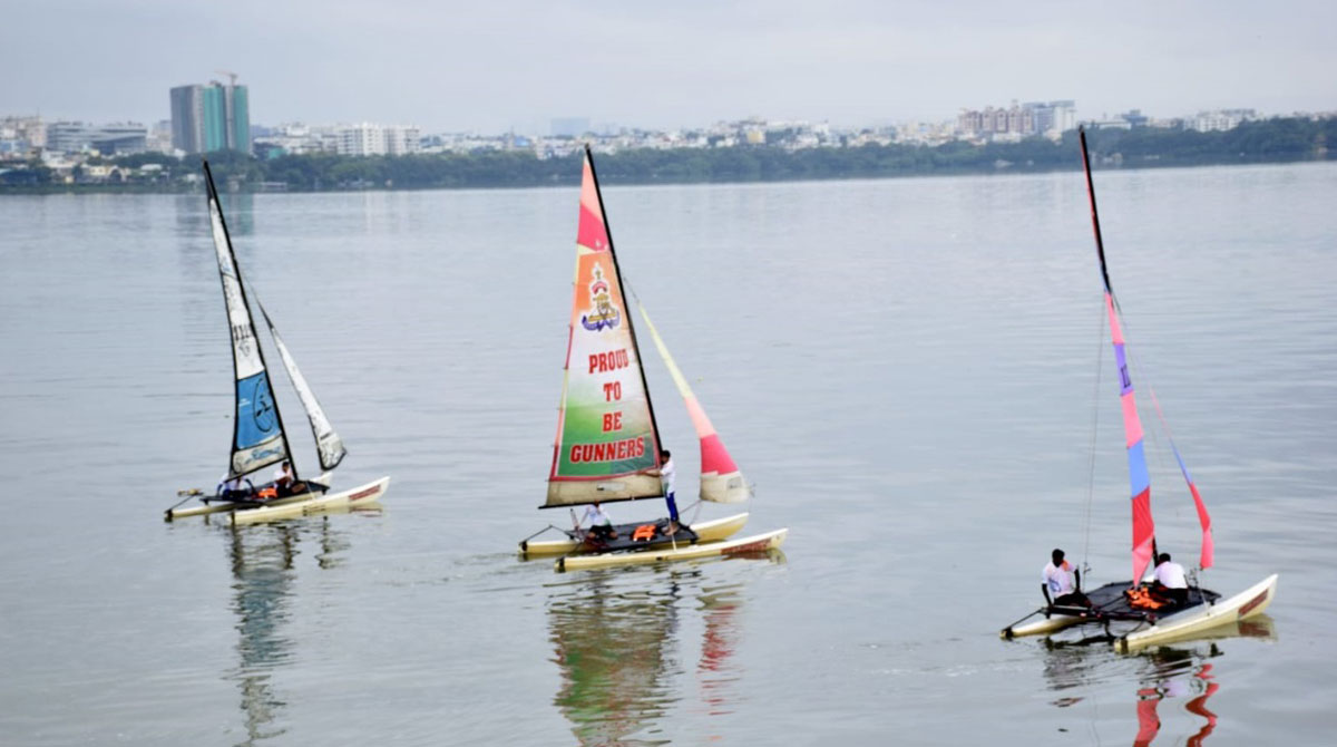Hyderabad: Artillery Centre gears up to celebrate Gunners Day