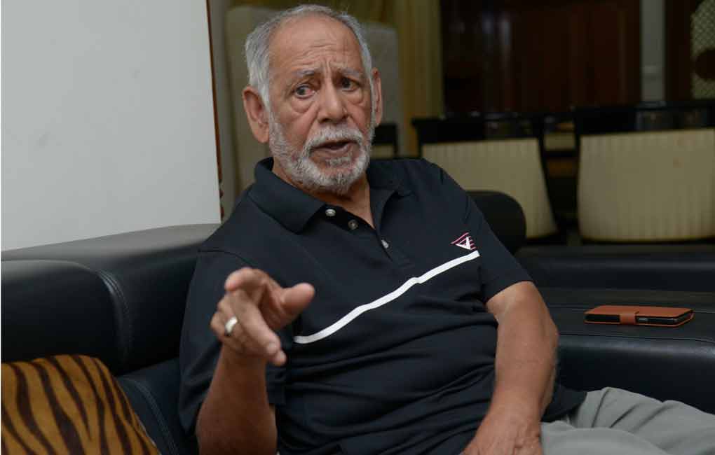 I have become a fan of Kohli: Former Hyderabad all-rounder Syed Abid Ali