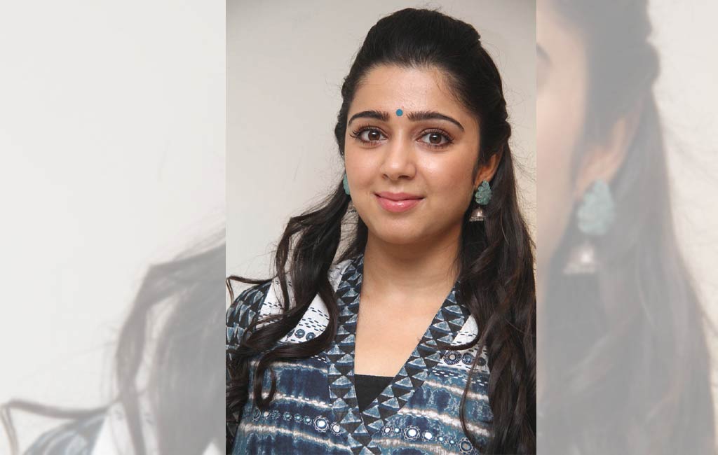 Actress Charmme Kaur appears before Enforcement Directorate