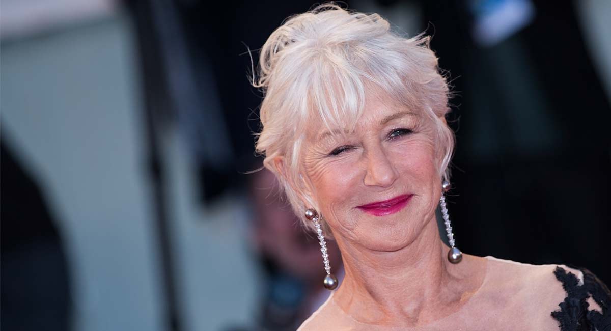 Actress Helen Mirren to host ‘Harry Potter’ game show