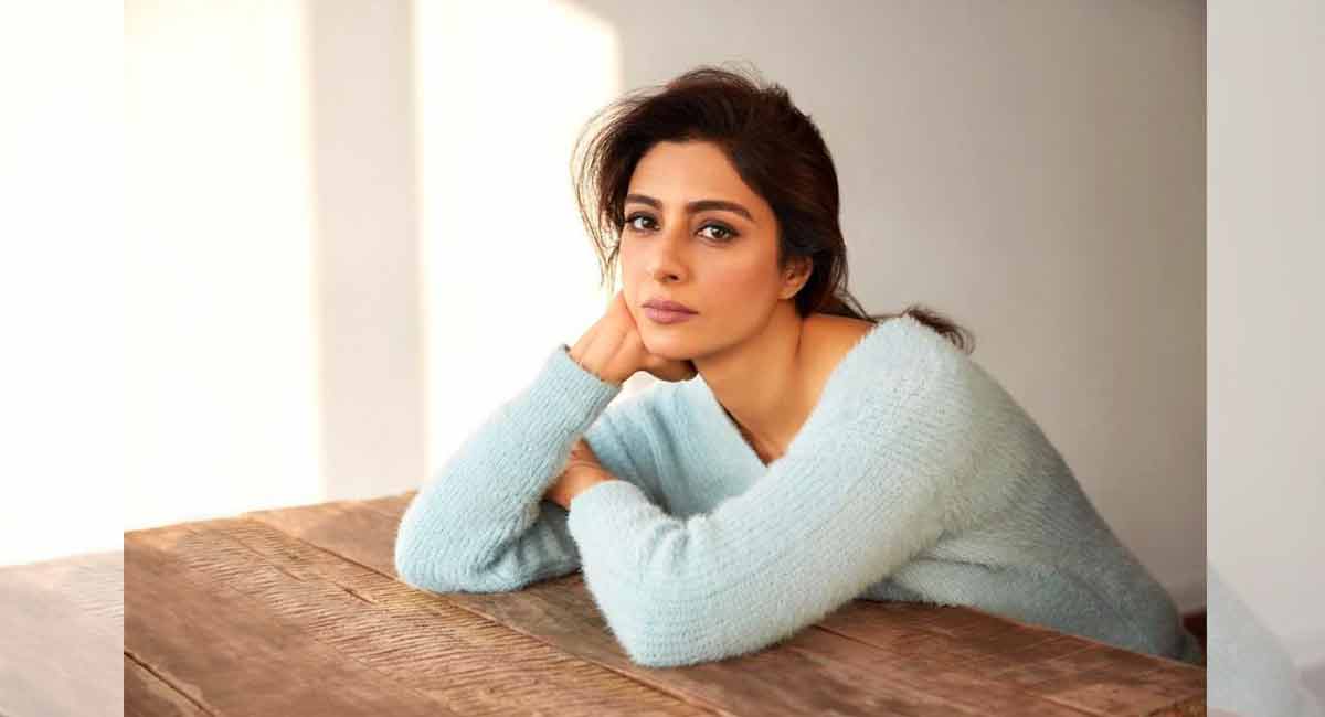 Actress Tabu to star in Vishal Bhardwaj’s film ‘Khufiya’