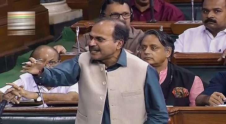 West Bengal: Adhir Ranjan alleges TMC’s atrocities on Congress supporters