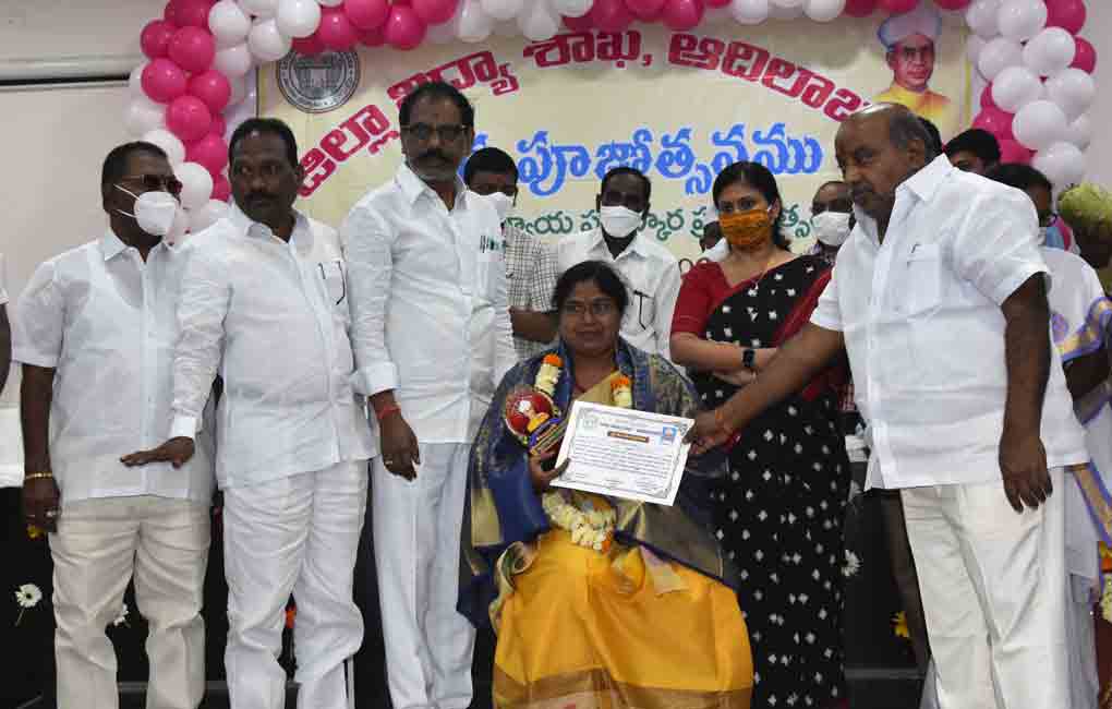 Honouring teachers everyone’s responsibility: ZP chief