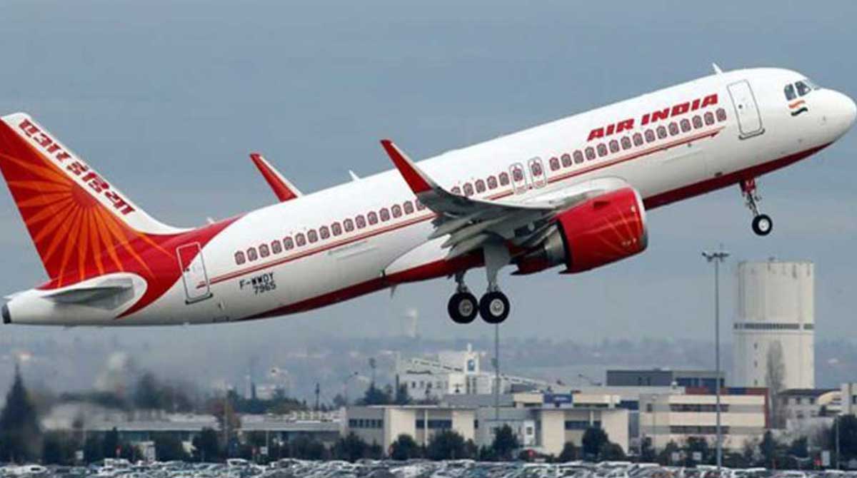 Pet owner books a complete Air India business class for pet