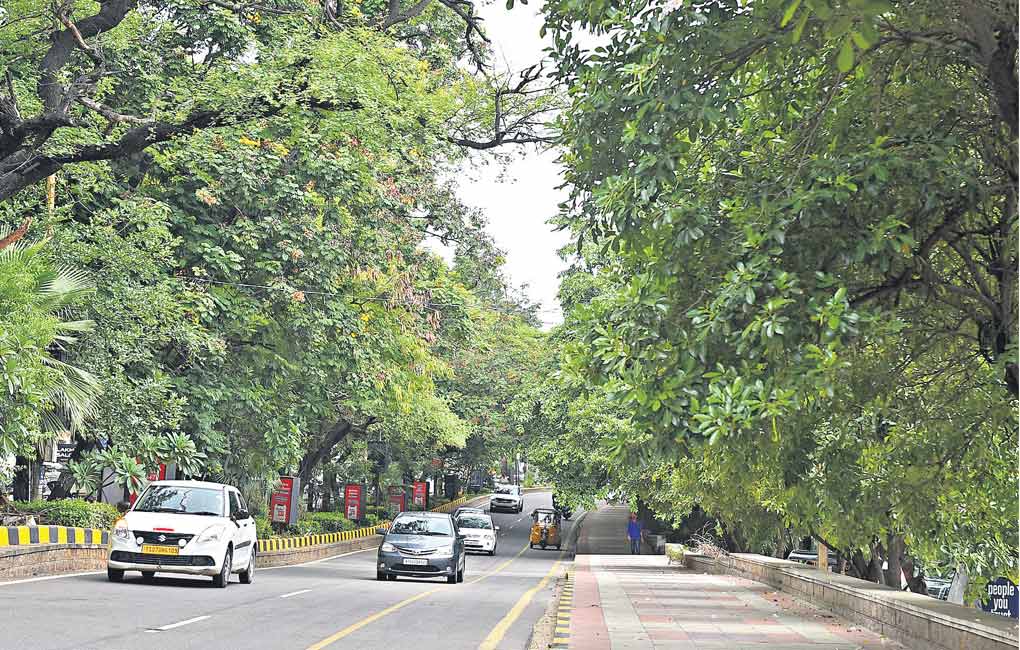 Jubilee Hills has the best air quality in Hyderabad AQI report