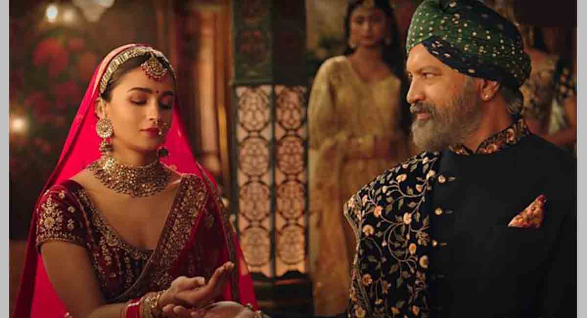 Alia Bhatt questions ‘kanyadaan’ in ad, Chilkur Balaji priest calls out for ban