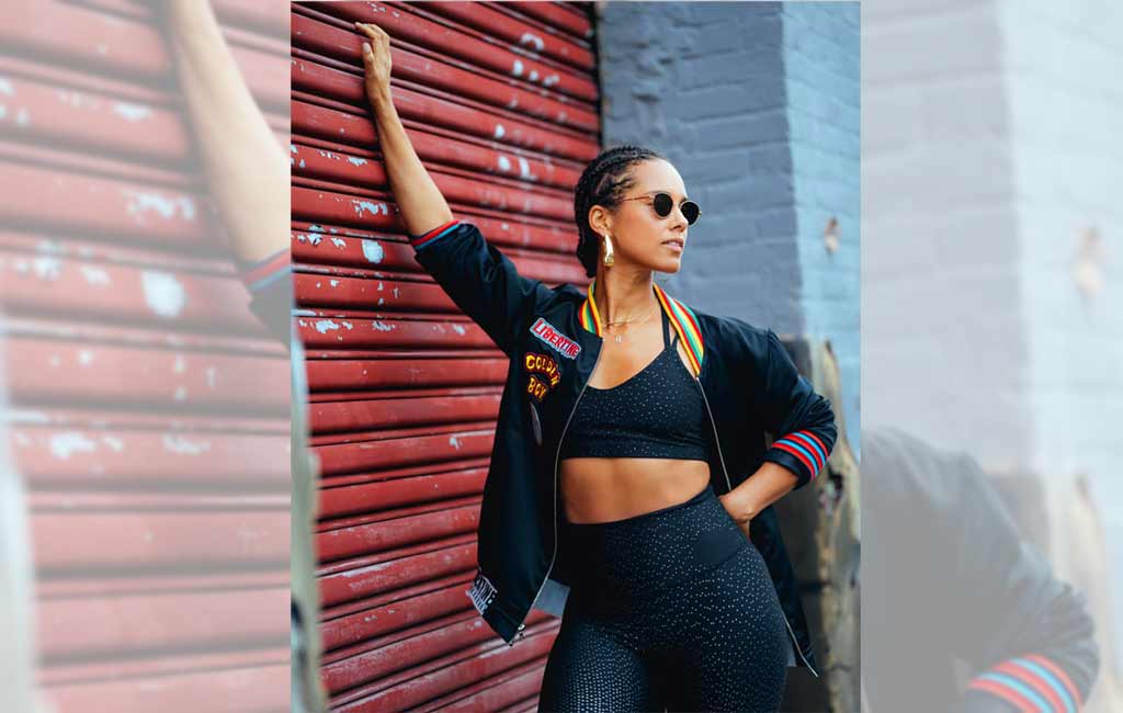 Singer Alicia Keys to release ‘Girl on Fire’ graphic novel