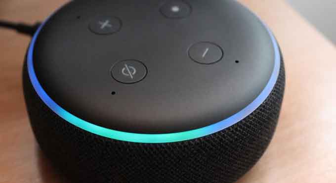 Amazon adds offline voice recognition to Alexa devices