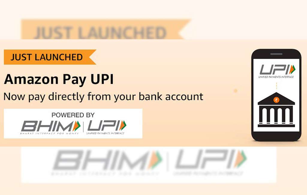 Amazon Pay UPI records 5 cr customer sign-ups in India