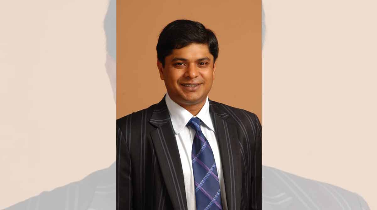 Telangana: Amit Sanghi elected NRAI vice-president