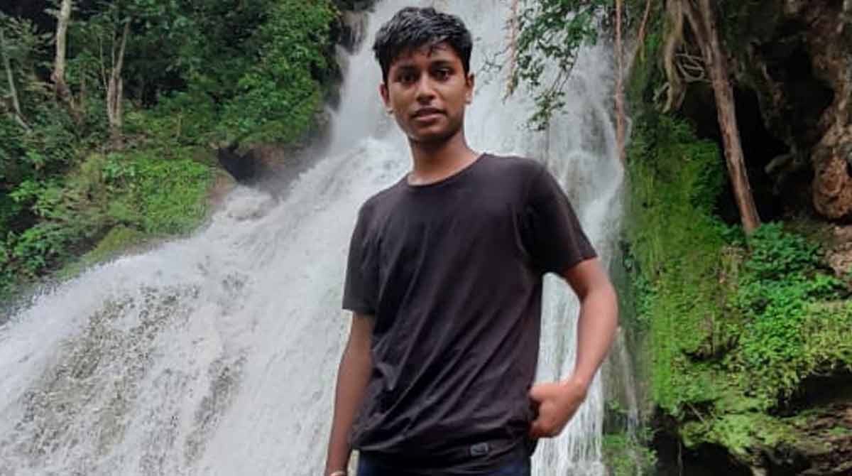 Teenager drowns in waterfall of Asifabad