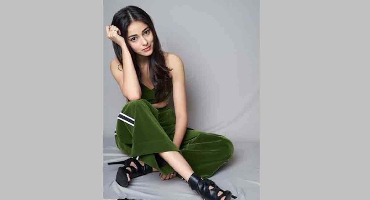 Ananya Panday wants the planet to be protected before it’s too late