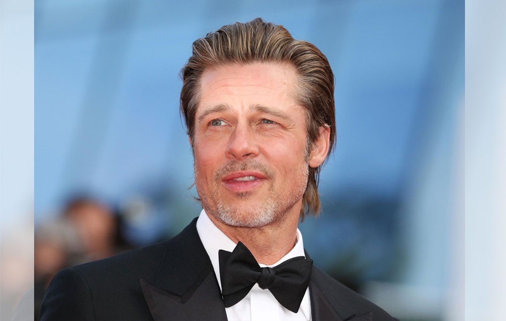 As Brad Pitt gets older, his style is all about comfort