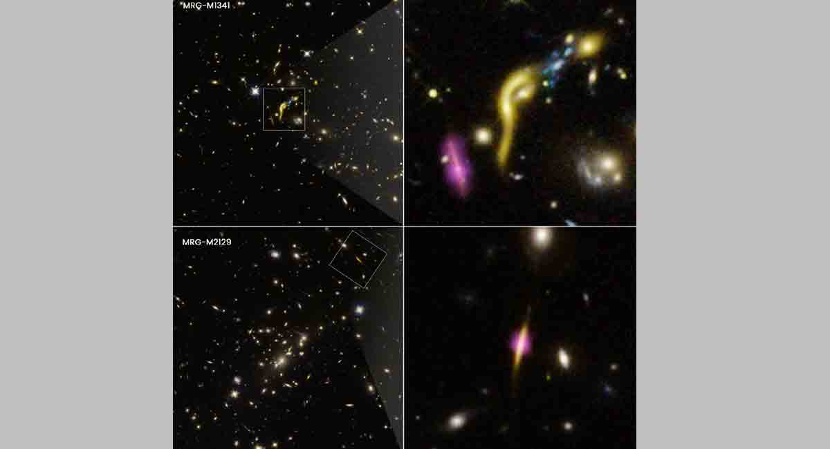 Astronomers find why galaxies become dormant