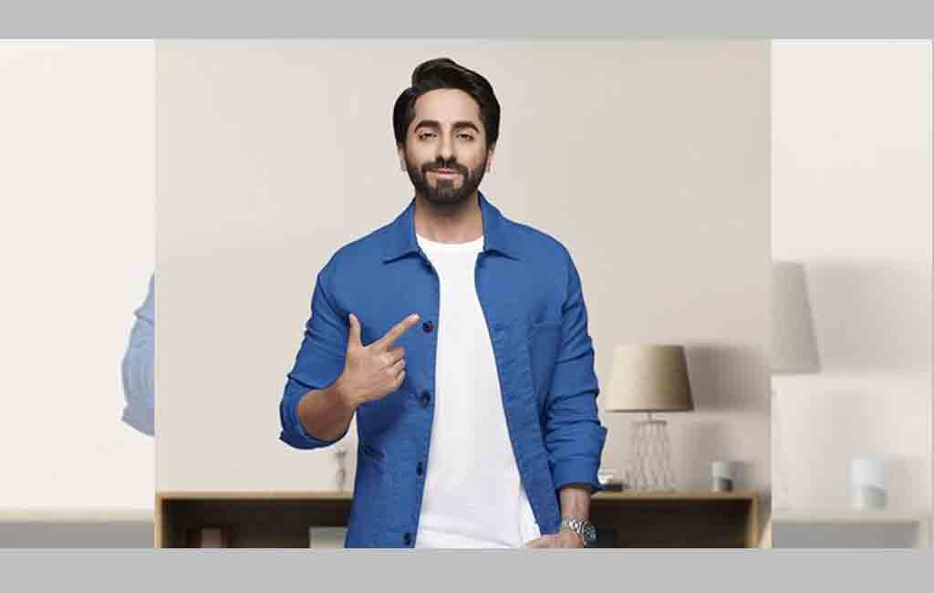 Ayushmann’s posters of parody films from his younger years will surprise you