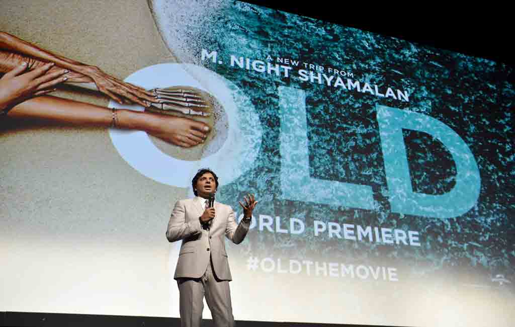 Get ready for thrilling trip with Shyamalan’s ‘Old’, thriller to hit theatres