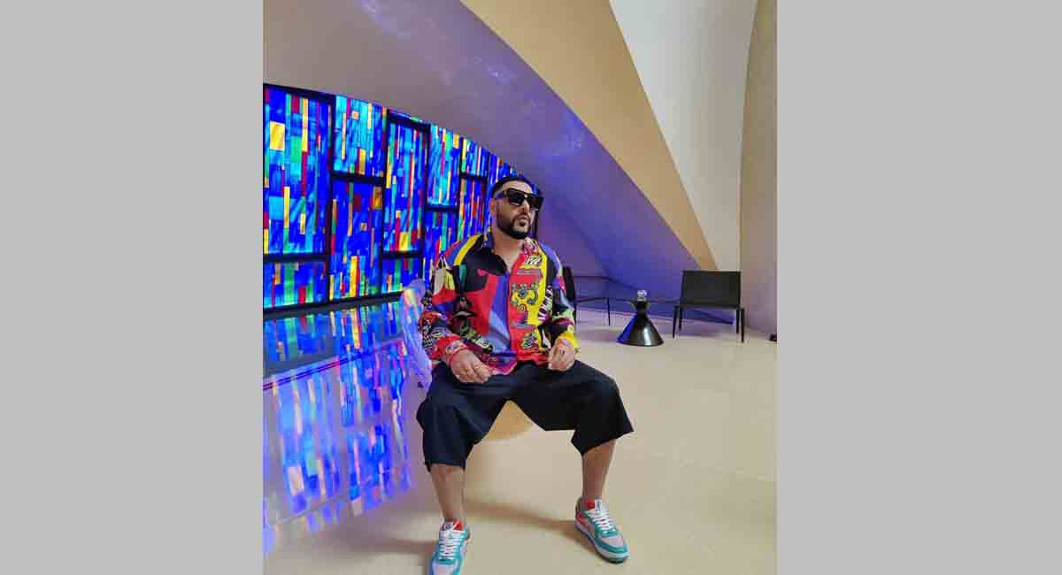 Badshah promises to fulfill a contestant’s dream