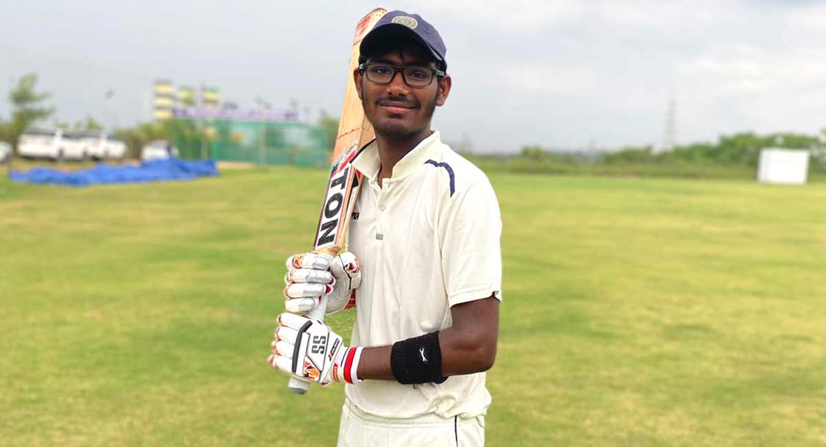 Balaji wrecks Abhinav CC in two-day Cricket league