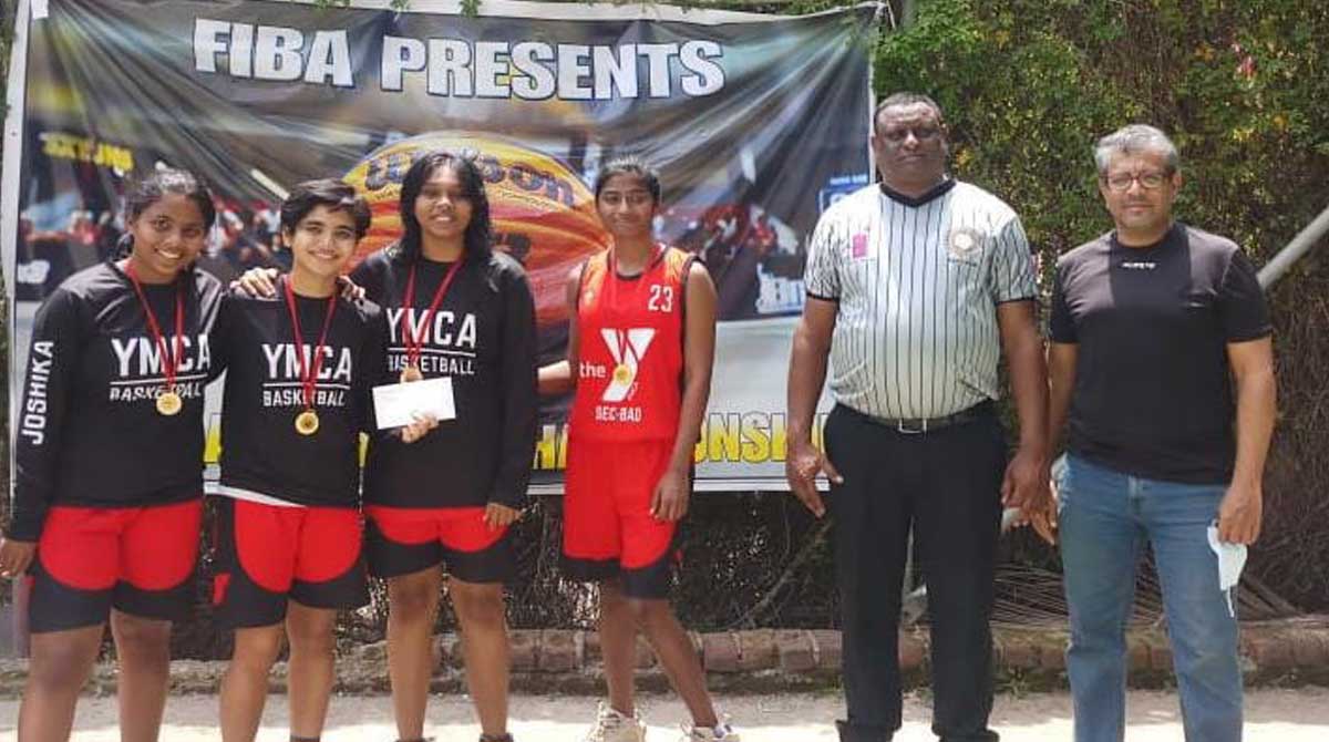 G9 emerge basketball champions