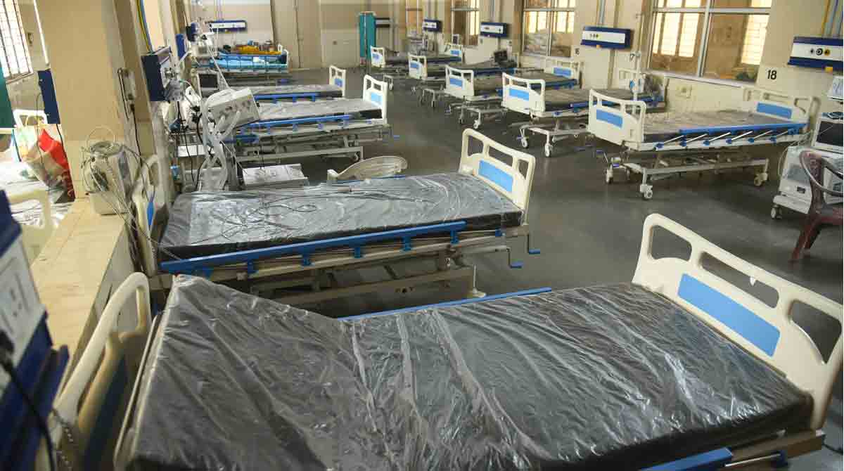 Telangana prepared to fight Covid third wave