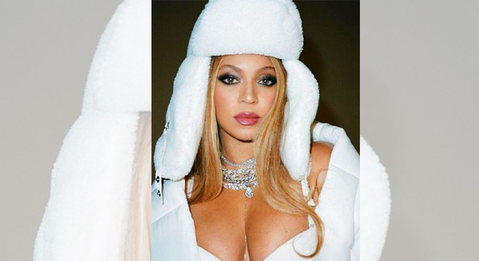 Birthday wishes pour in for Beyoncé