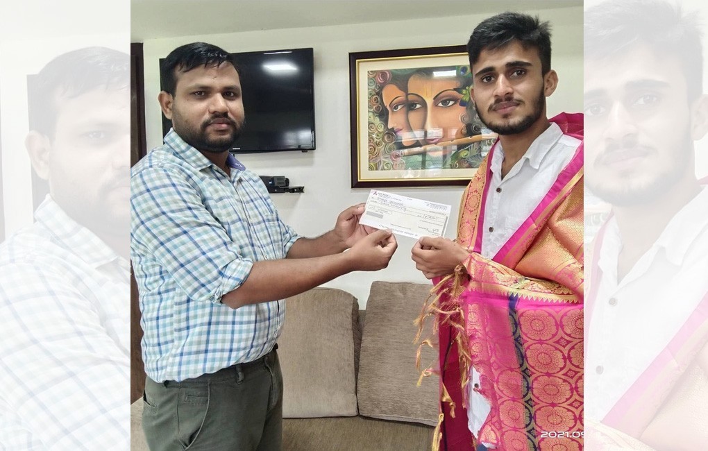 SGSF extends scholarship to young mountaineer who conquered Mt Kilimanjaro