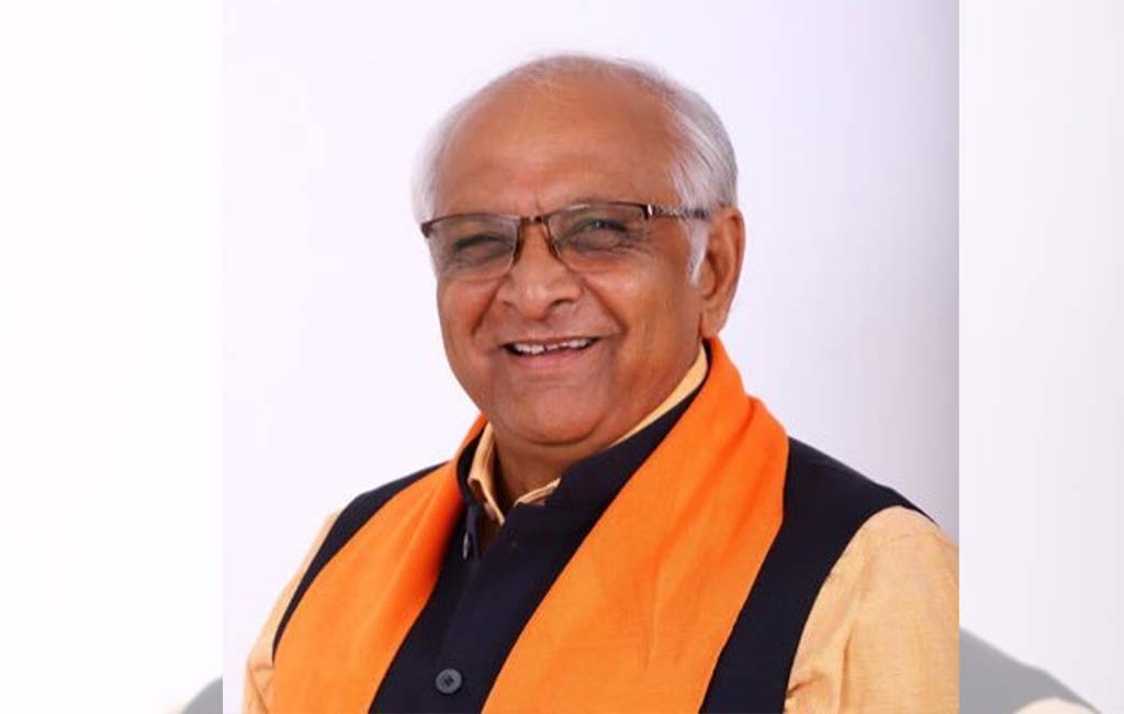 Bhupendra Patel to be next Chief Minister of Gujarat