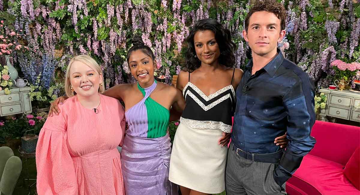 ‘Bridgerton’ Season 2 first look introduces new character Kate Sharma