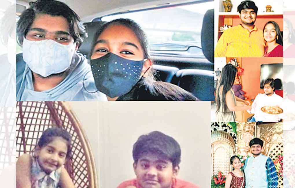 Celebrating the bond of brotherhood