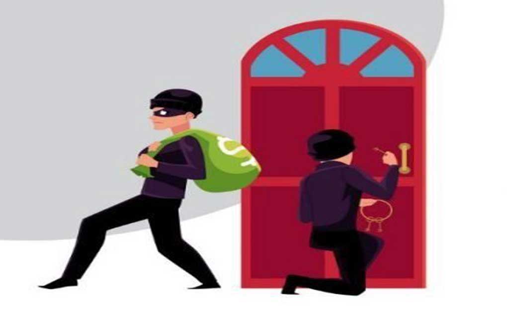 Hyderabad: Burglars break into locked house at Neredmet