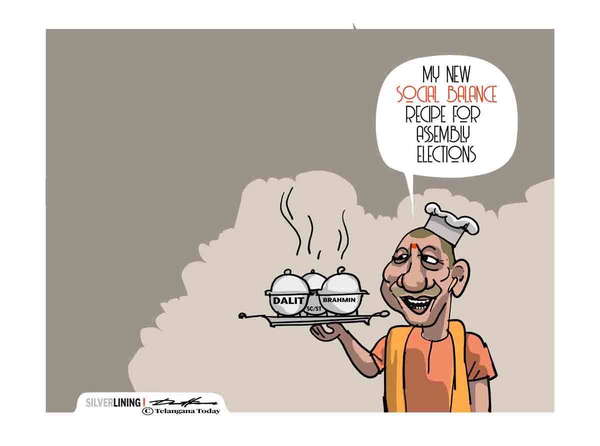 Cartoon: September 28, 2021