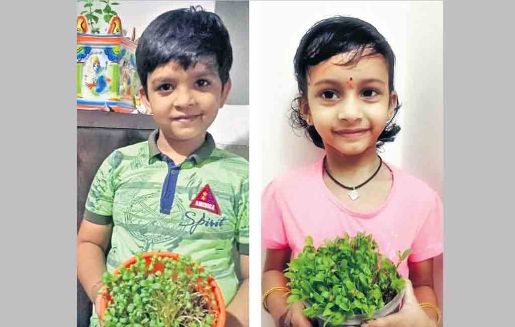 CMR International School: Making kids eco-conscious