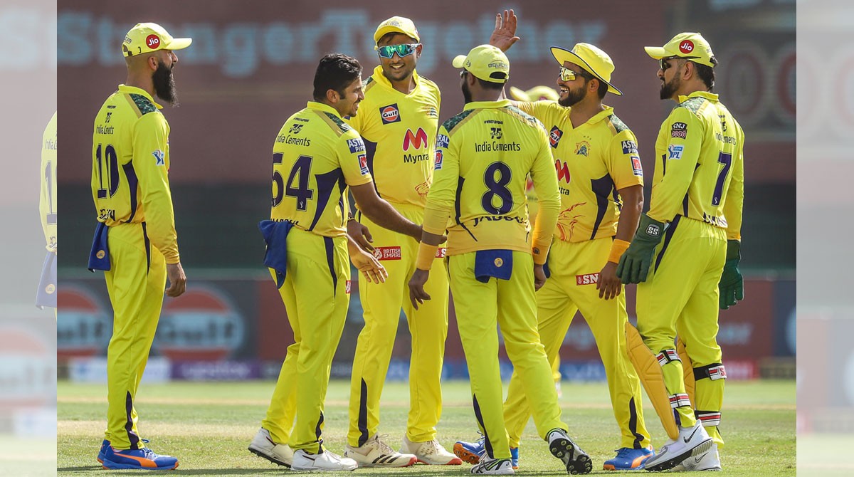 IPL 2021: Ravindra Jadeja takes CSK home in a close tie