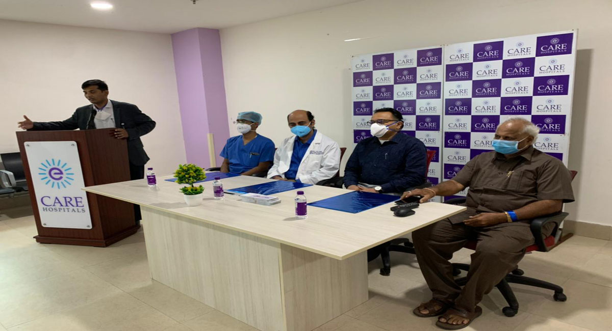 “70 to 80 per cent of heart diseases are preventable with regular check-ups”