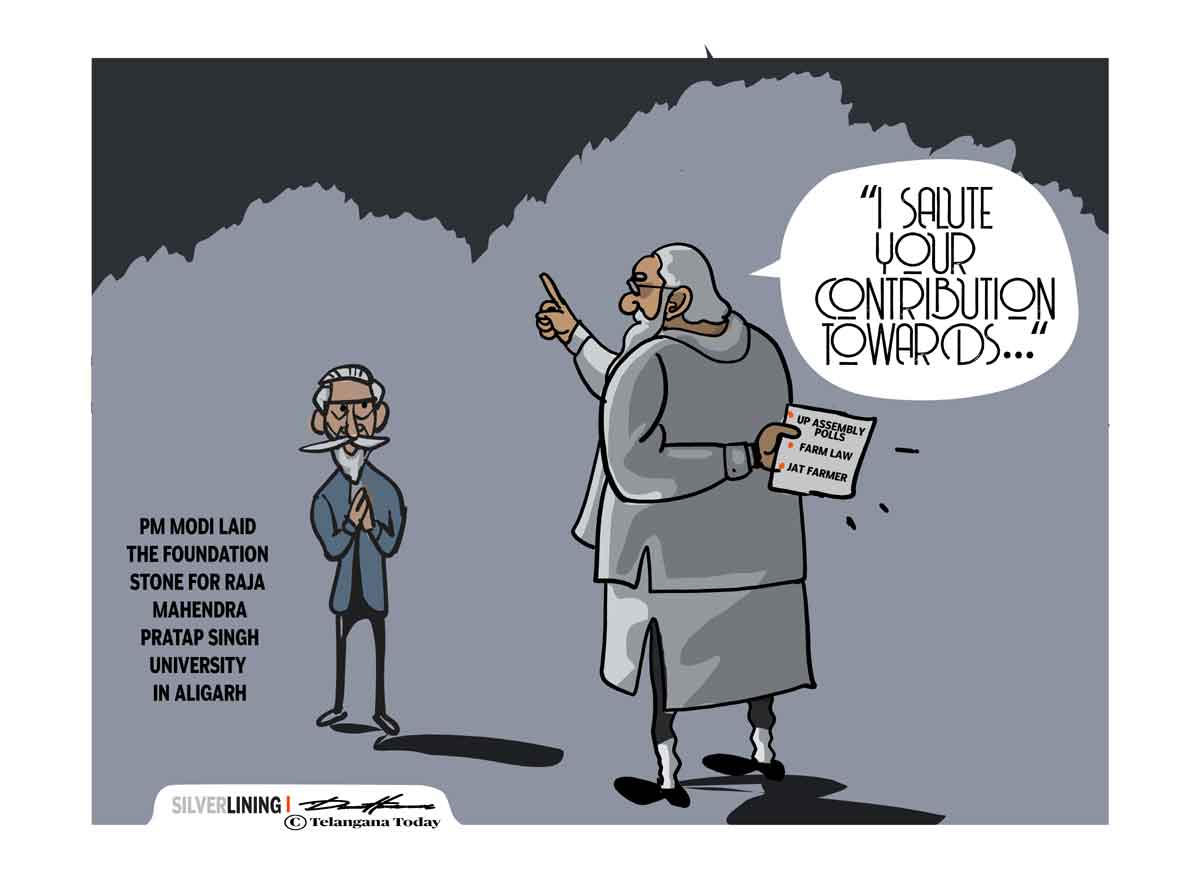 Cartoon: September 15, 2021