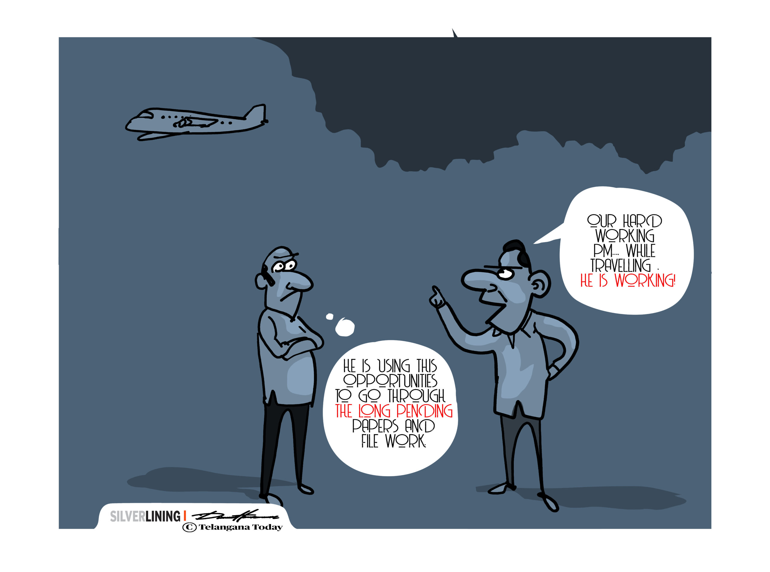 Cartoon: September 24, 2021