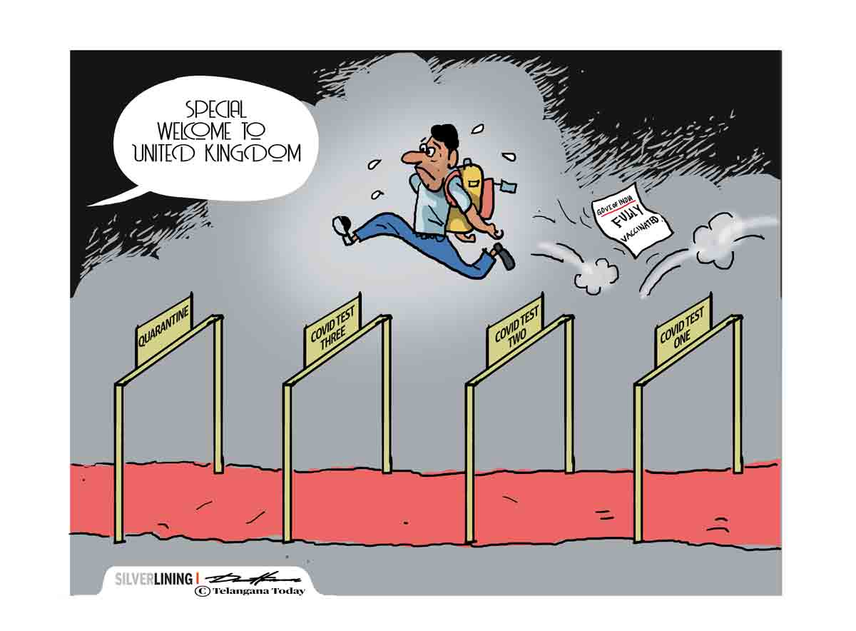 Cartoon: September 22, 2021