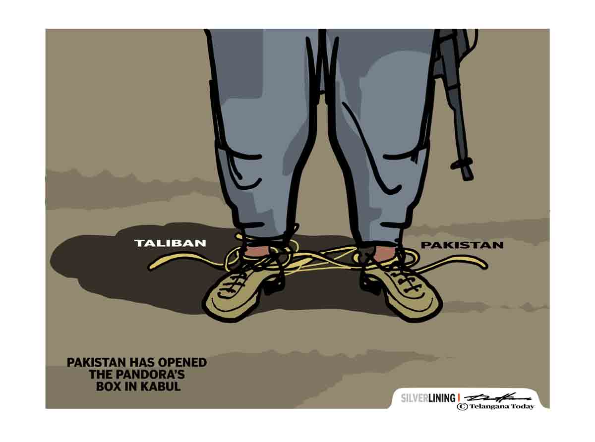 Cartoon: September 8, 2021