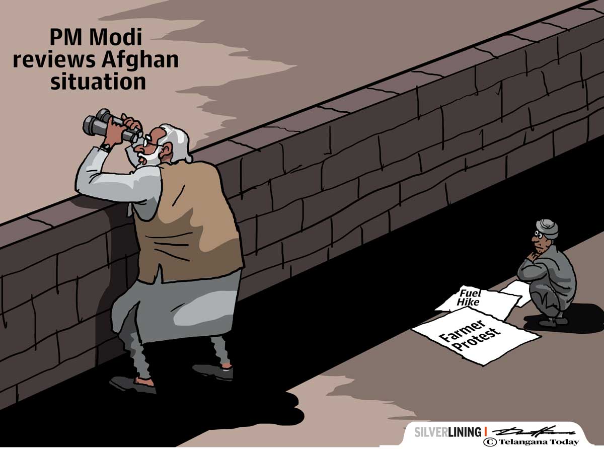 Cartoon: September 9, 2021