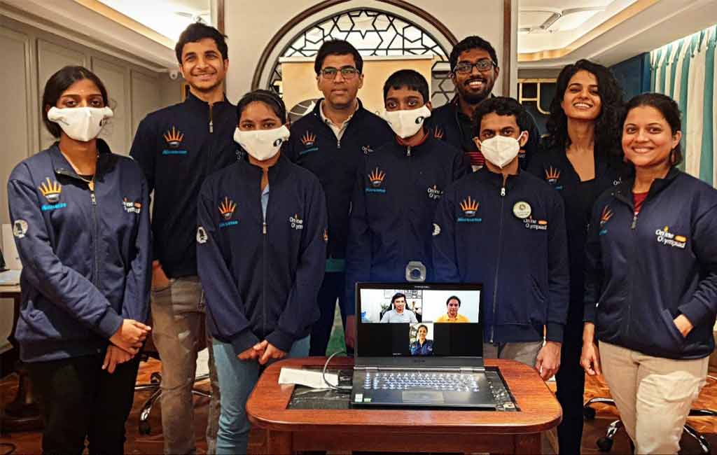 Chess Olympiad: India lose to USA, settle for bronze