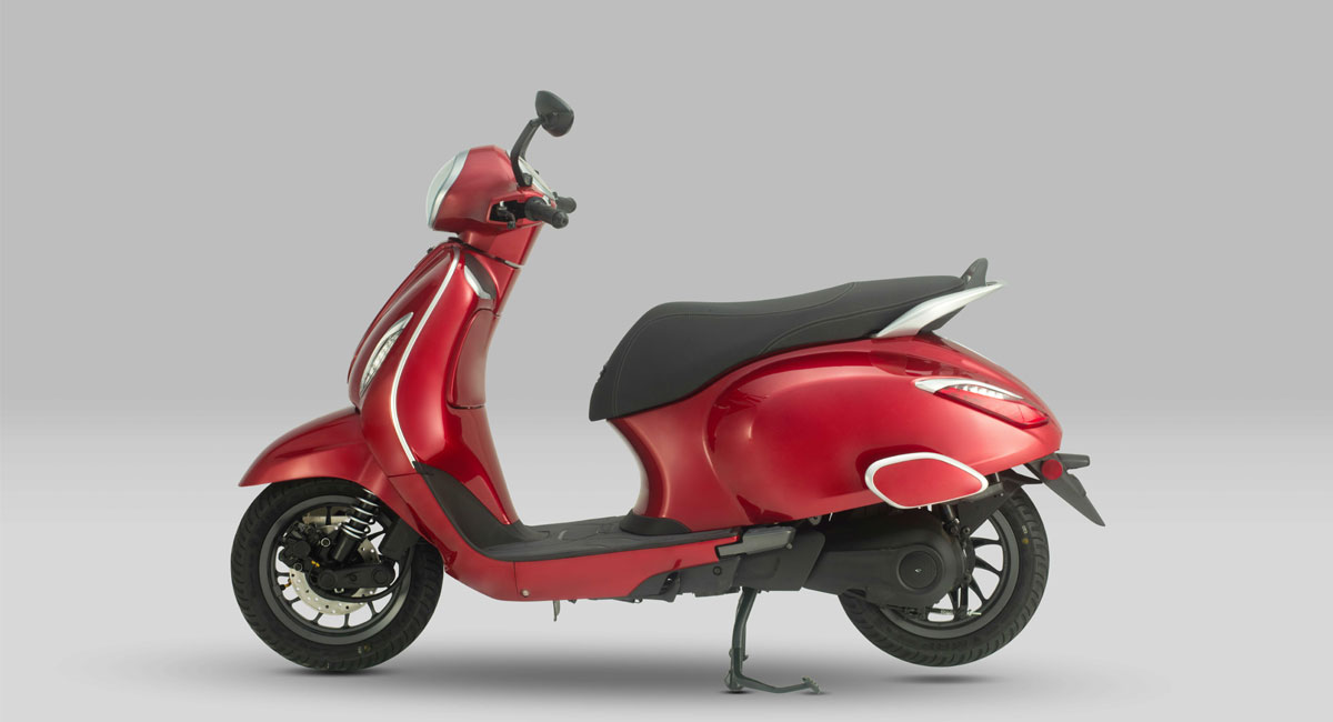 Bajaj Auto opens bookings for e-scooter Chetak in Hyderabad