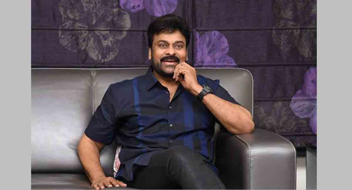 Chiranjeevi gives update on Sai Dharam’s health, announces release date of ‘Republic’