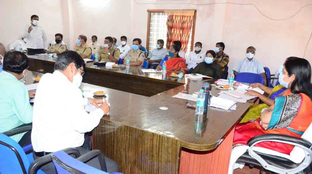 Yadadri-Bhongir: Officials estimate 86,141 metric tons of cotton production this season