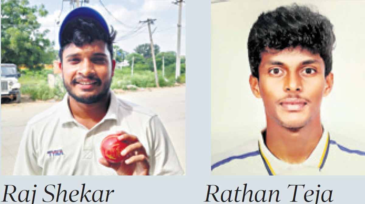 A-1 Division cricket league: Nikhil takes the day’s honours