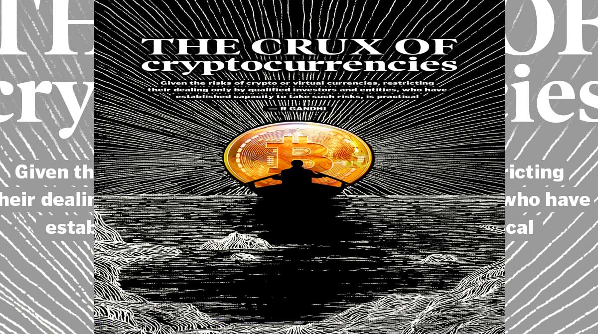 Rewind: The crux of cryptocurrencies