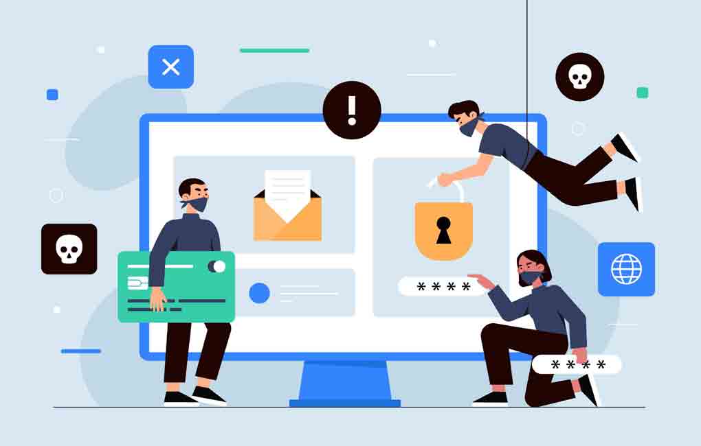 Know how to keep cybercriminals at bay