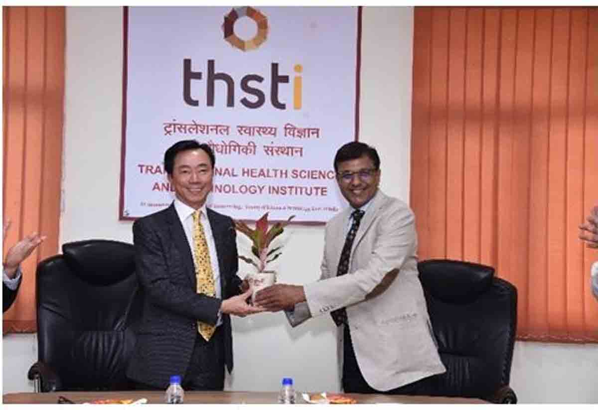 DBT Institute to help Vietnamese company develop COVID vaccine