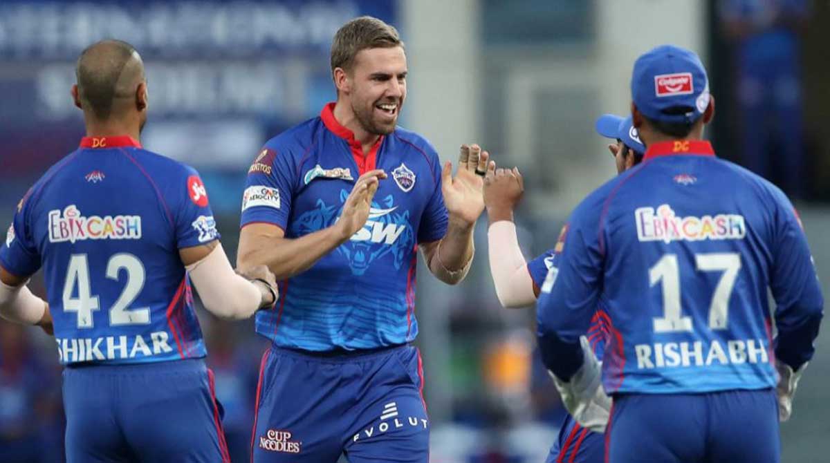 IPL 2021: Dominant DC demolish SRH by eight wickets