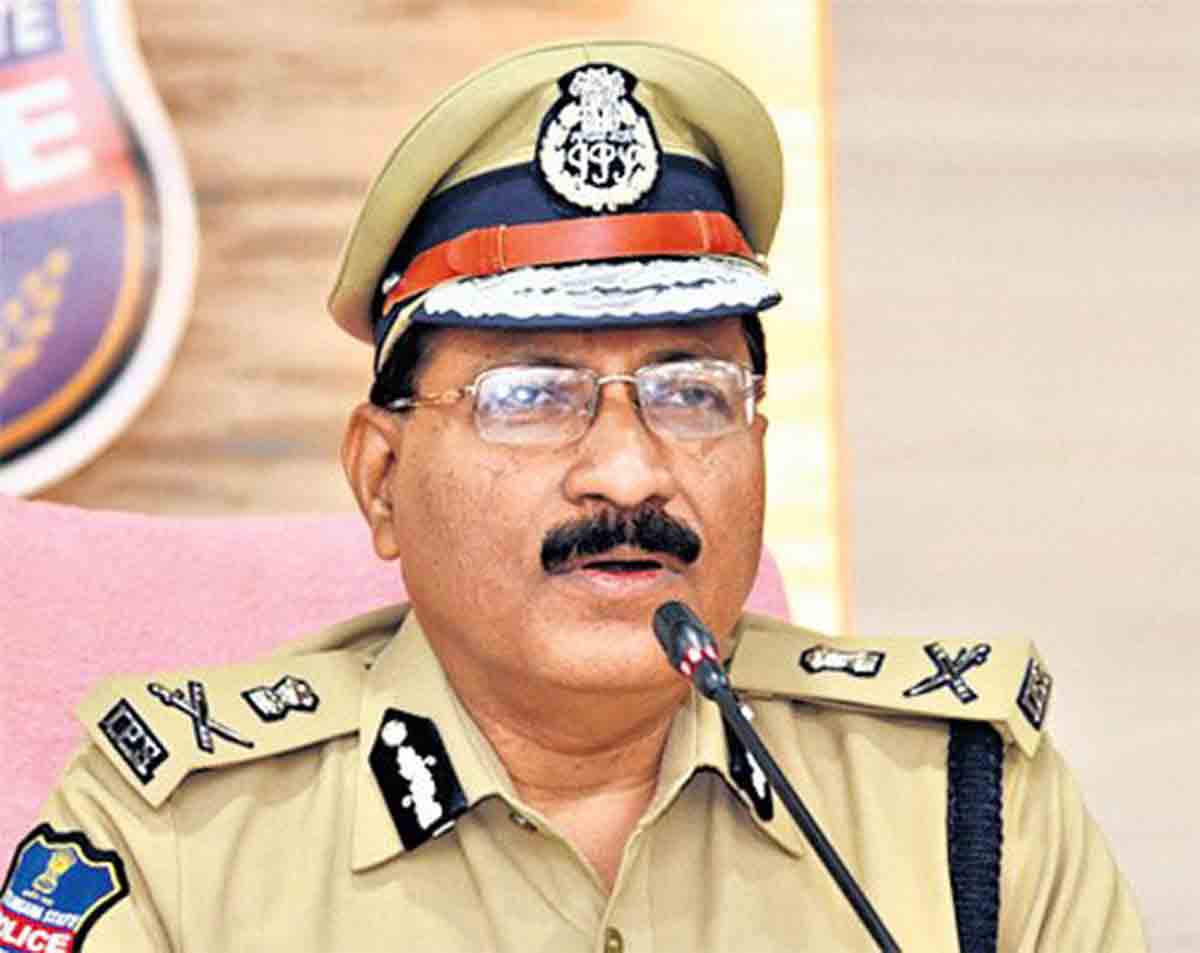 No need to lie about Raju’s suicide: DGP Mahendar Reddy