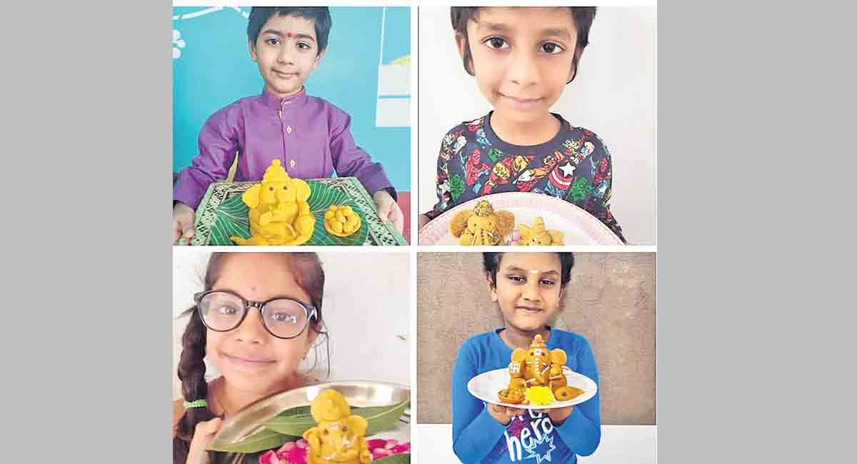 DPS Nadergul: Of devotion and love for nature